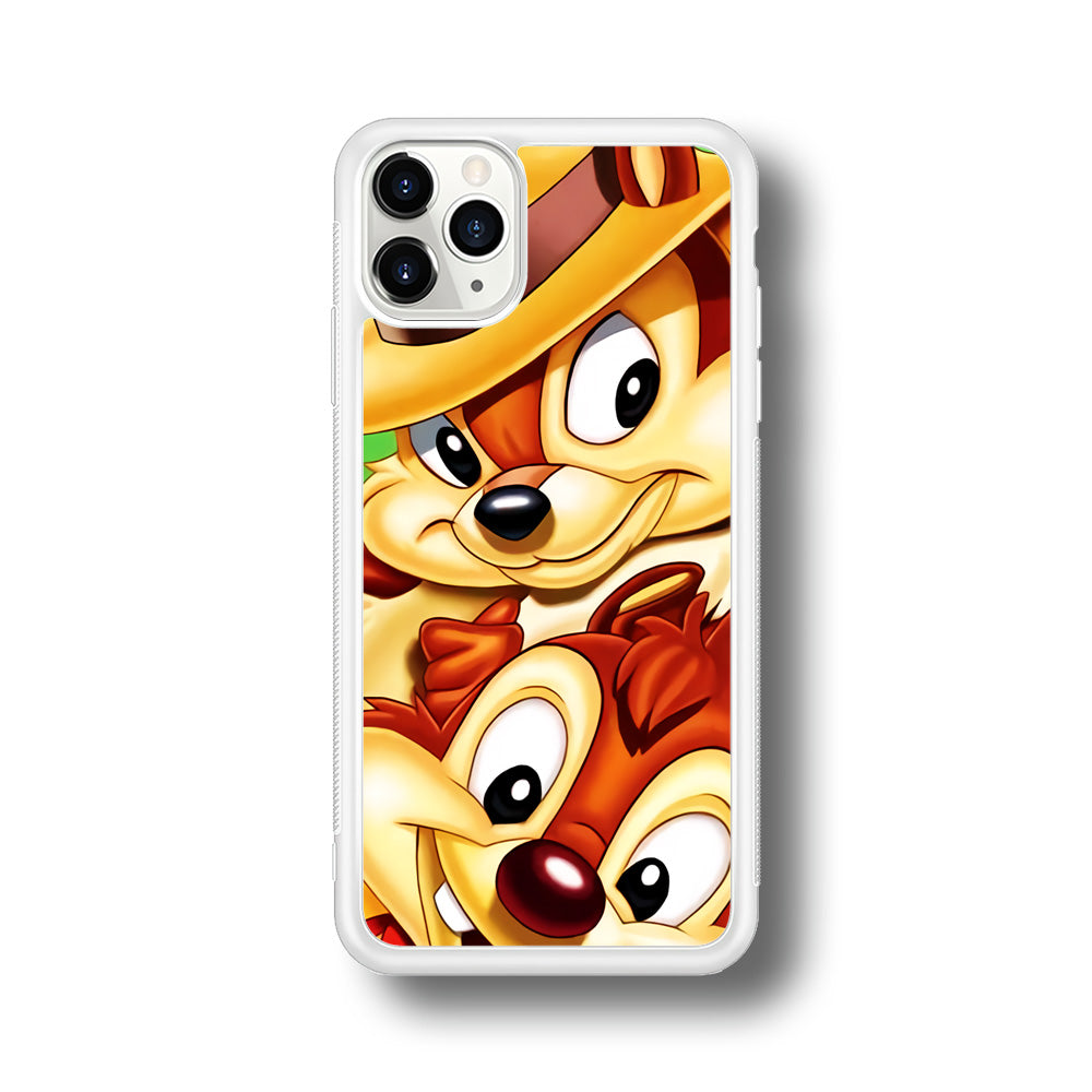 Chip And Dale Mode Rescue Rangers iPhone 11 Pro Max Case