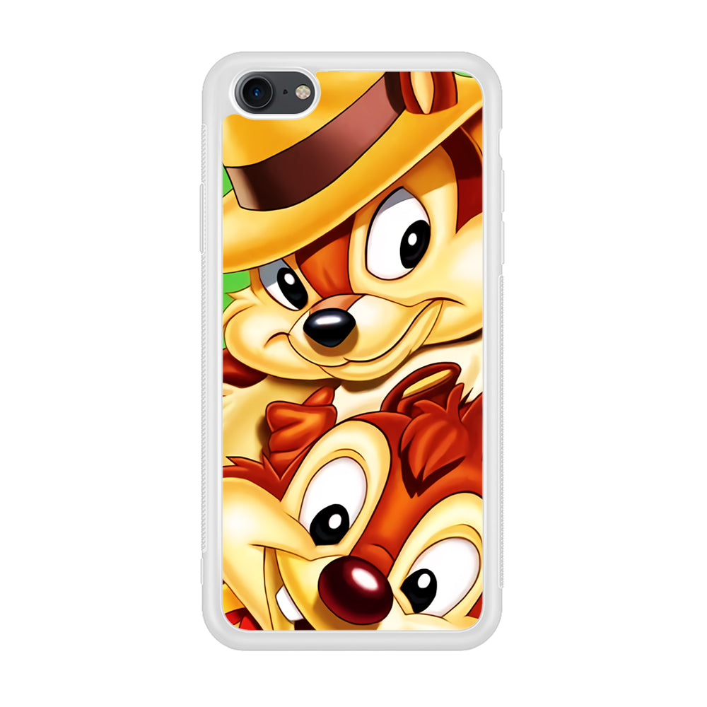 Chip And Dale Mode Rescue Rangers iPhone 8 Case