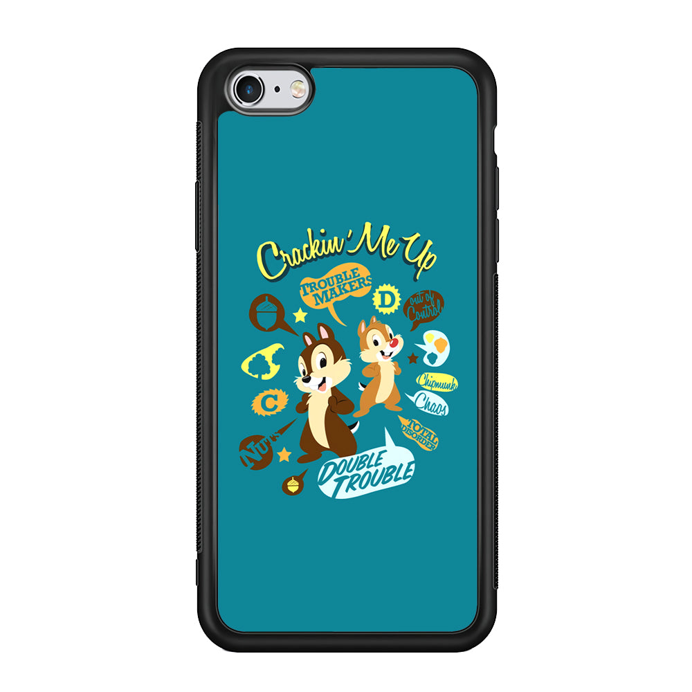Chip N Dale Double Trouble iPhone 6 Plus | 6s Plus Case
