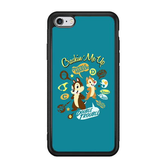 Chip N Dale Double Trouble iPhone 6 Plus | 6s Plus Case