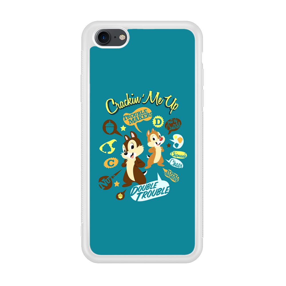 Chip N Dale Double Trouble iPhone 8 Case