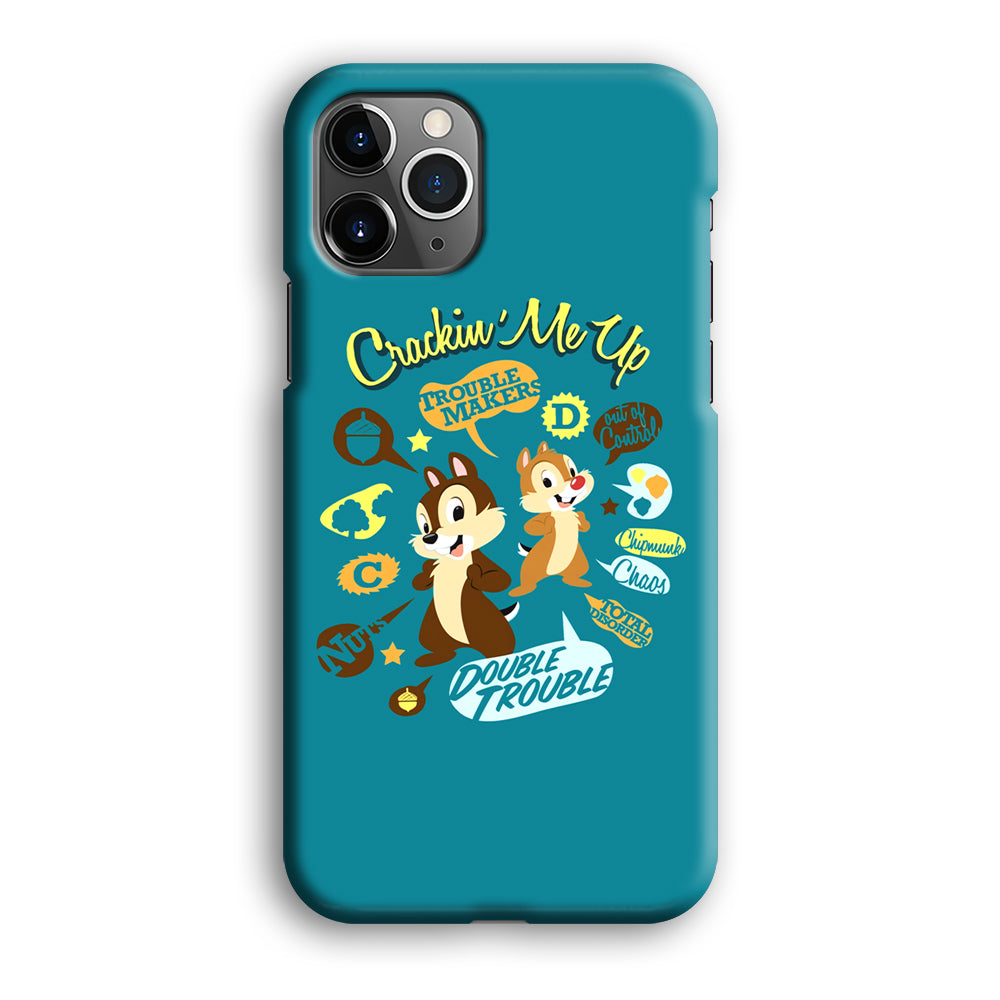 Chip N Dale Double Trouble iPhone 12 Pro Max Case