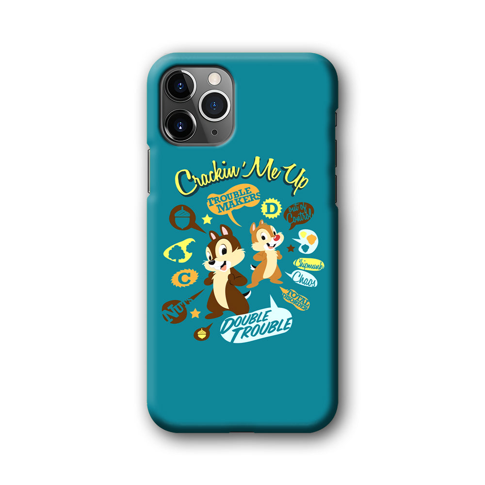 Chip N Dale Double Trouble iPhone 11 Pro Max Case