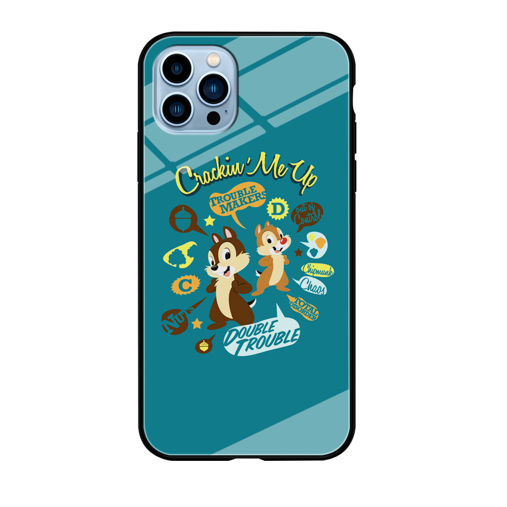 Chip N Dale Double Trouble iPhone 12 Pro Case