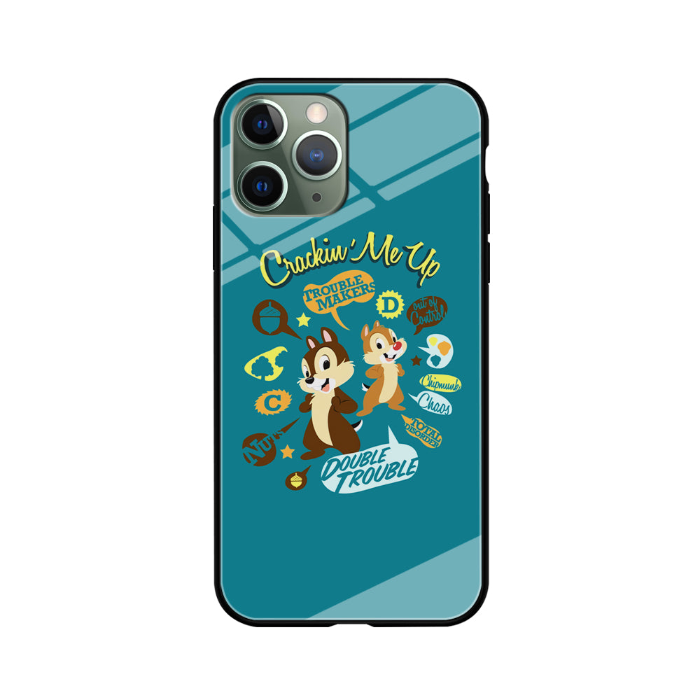 Chip N Dale Double Trouble iPhone 11 Pro Max Case