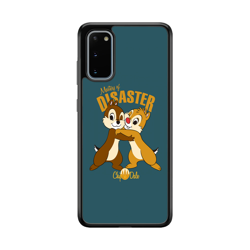 Chip N Dale Master of Disaster Samsung Galaxy S20 Case