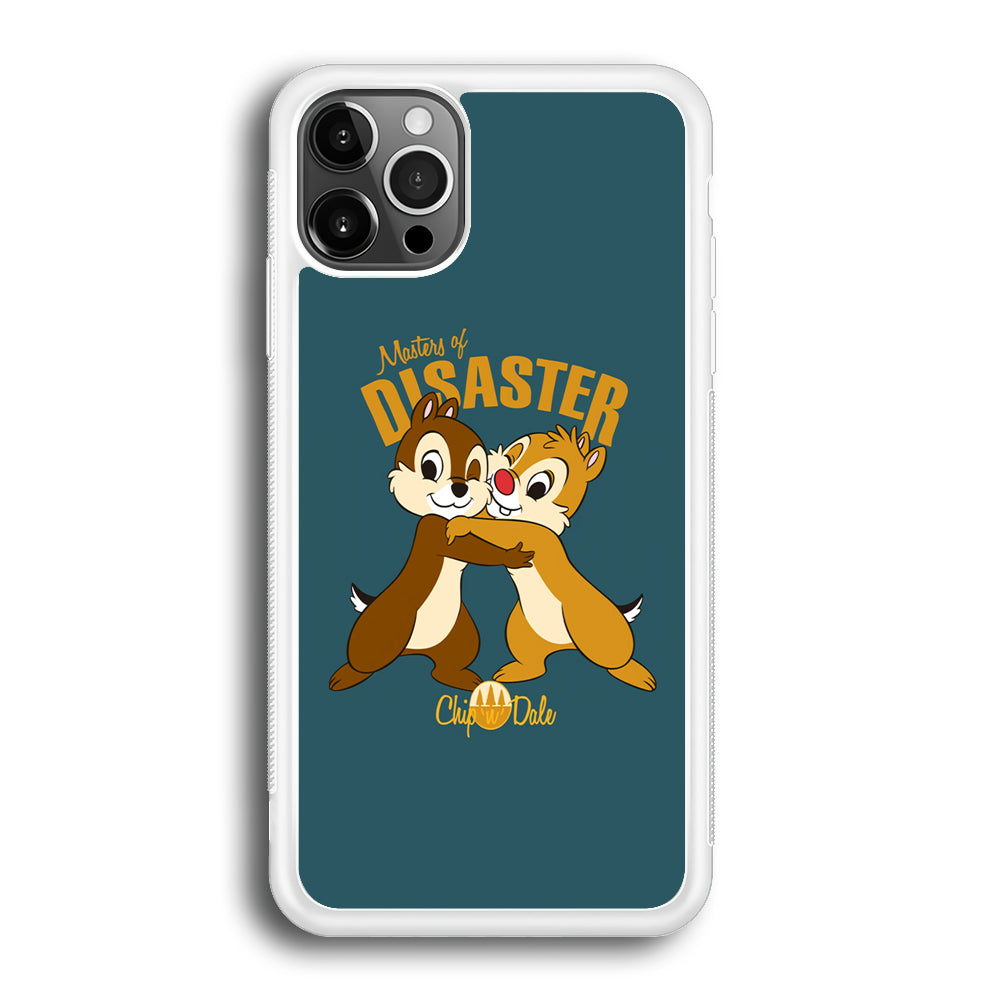Chip N Dale Master of Disaster iPhone 12 Pro Max Case