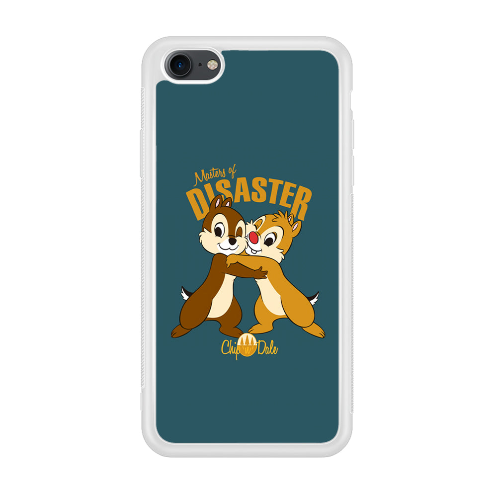 Chip N Dale Master of Disaster iPhone 8 Case