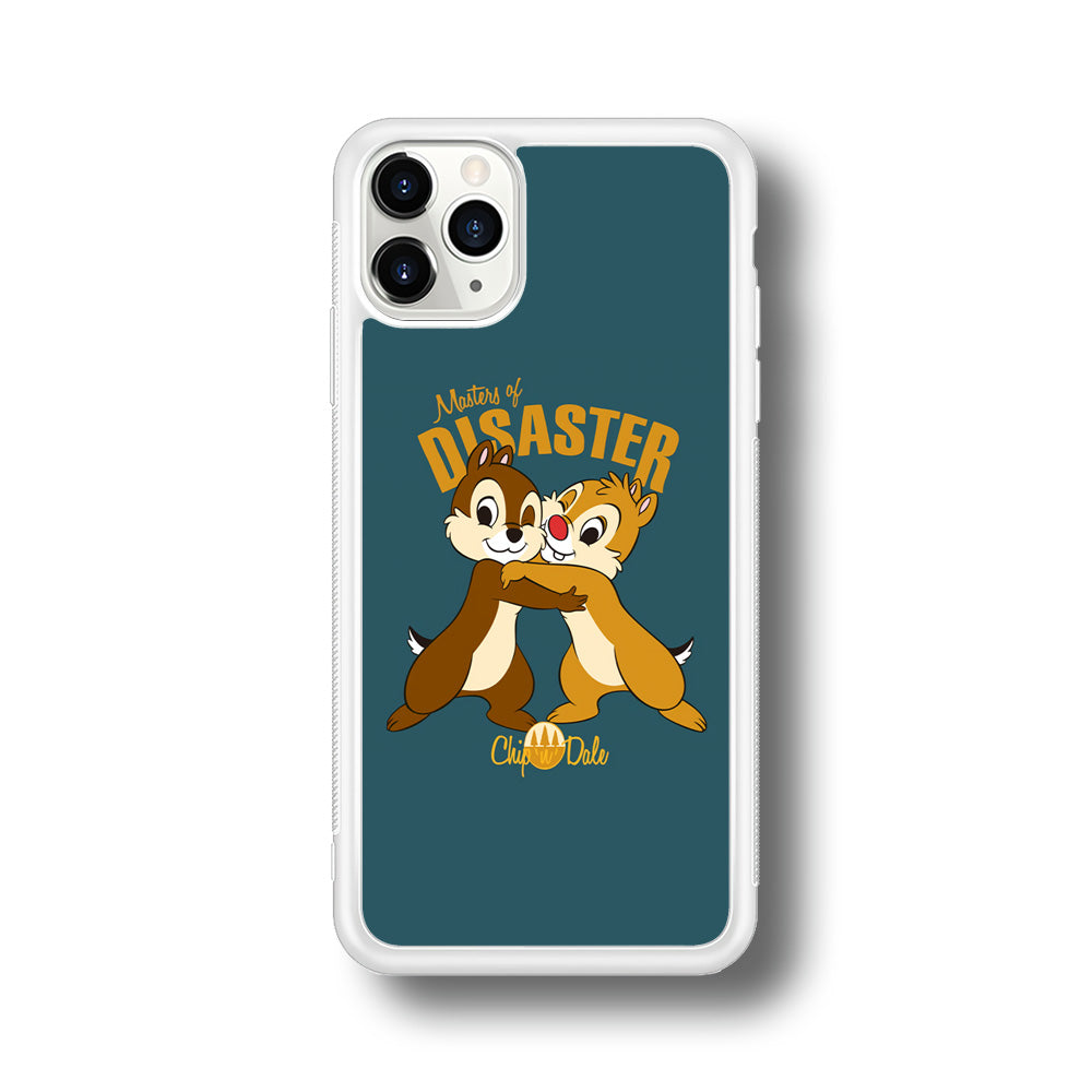Chip N Dale Master of Disaster iPhone 11 Pro Max Case