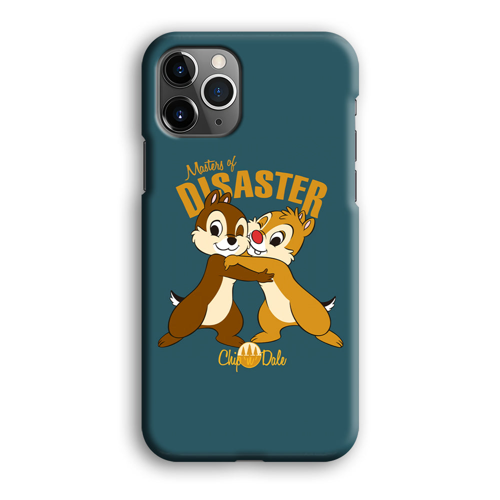 Chip N Dale Master of Disaster iPhone 12 Pro Max Case