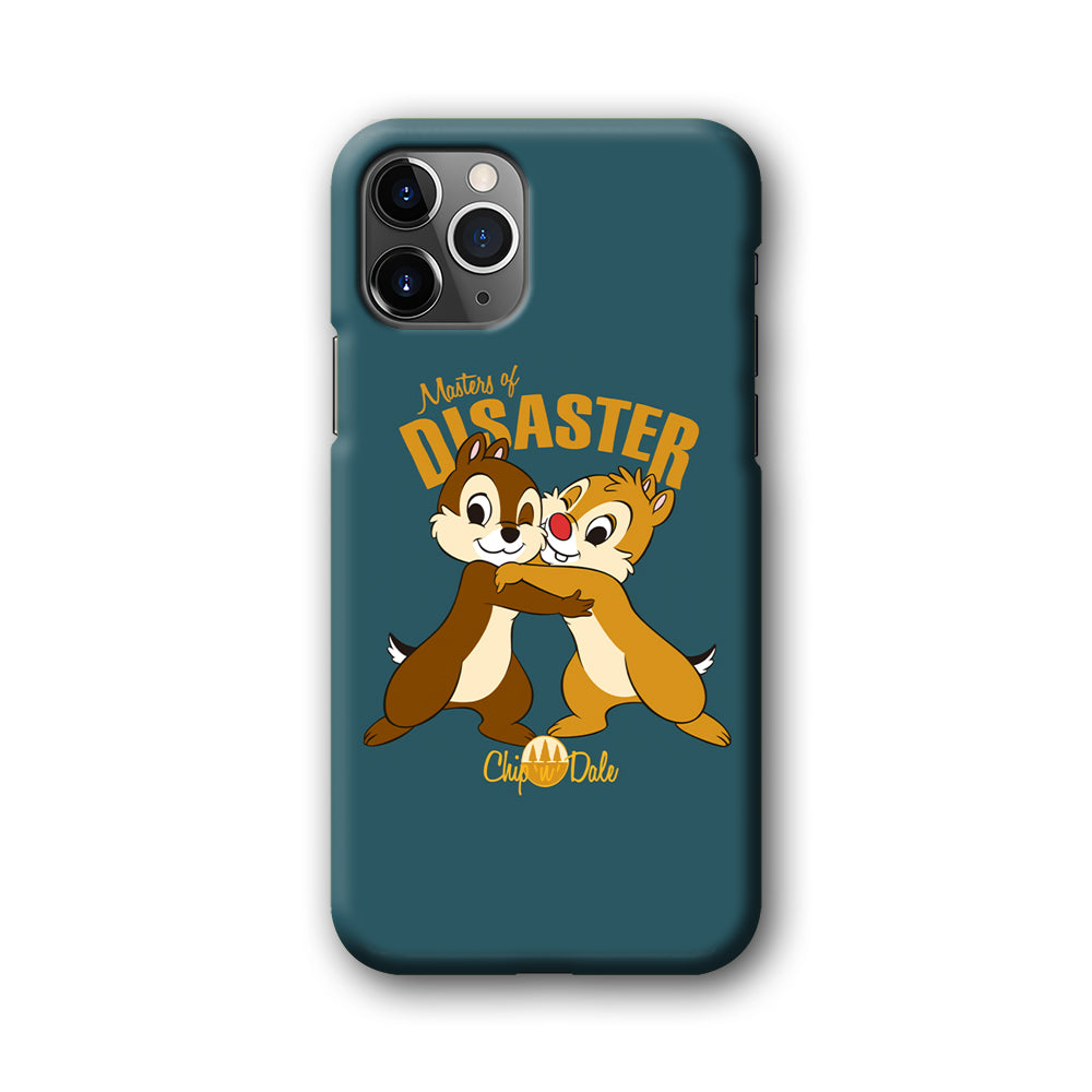 Chip N Dale Master of Disaster iPhone 11 Pro Max Case