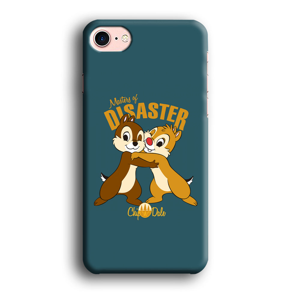 Chip N Dale Master of Disaster iPhone 8 Case