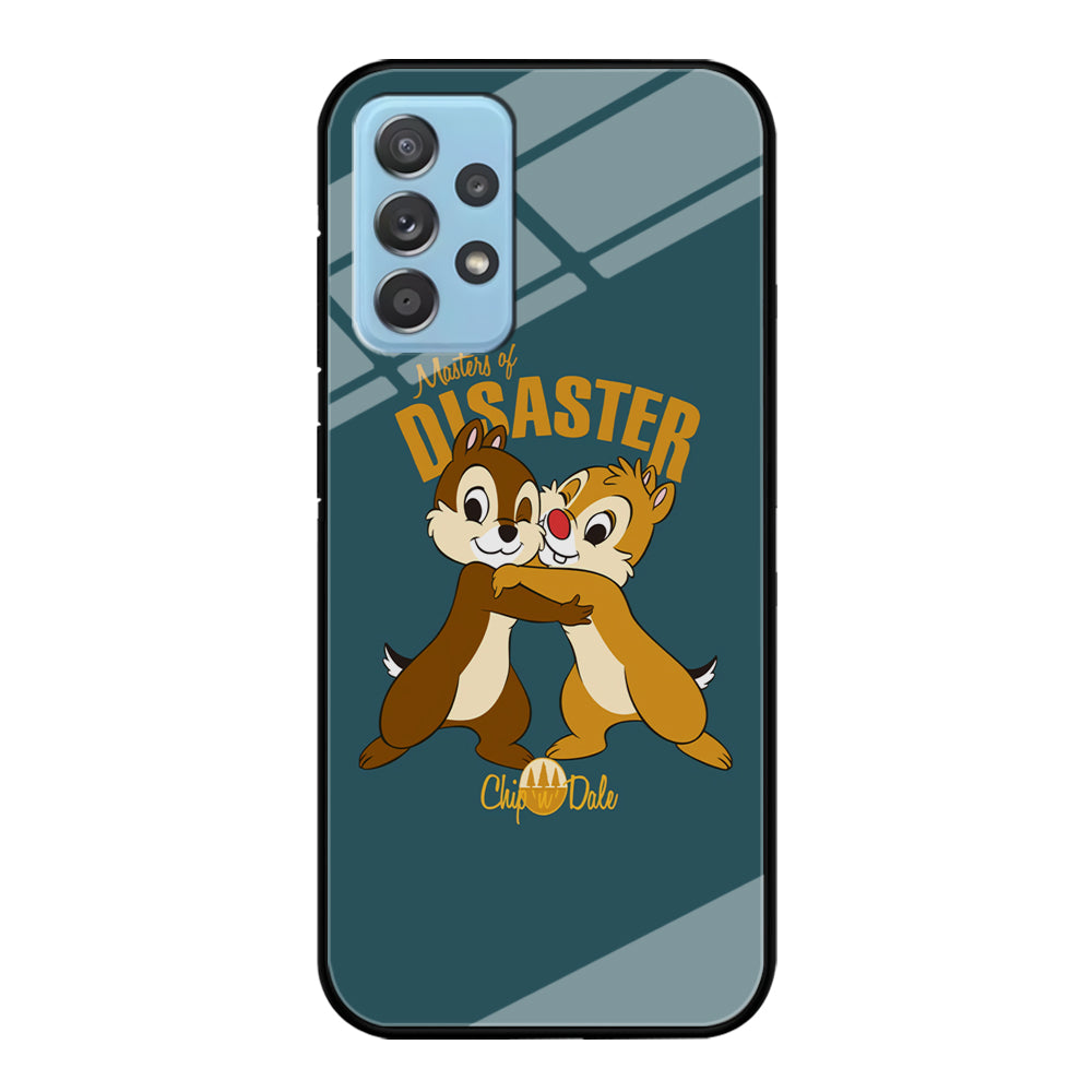 Chip N Dale Master of Disaster Samsung Galaxy A72 Case