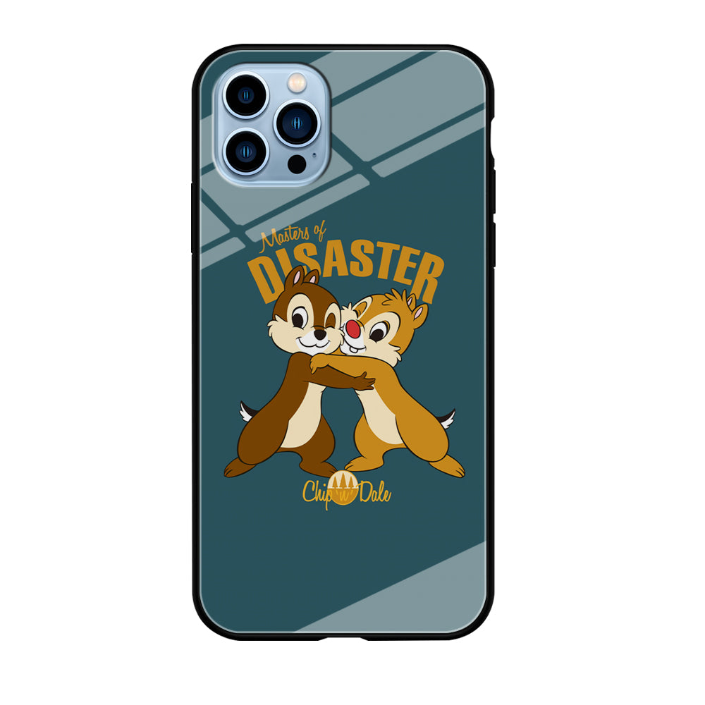 Chip N Dale Master of Disaster iPhone 12 Pro Case