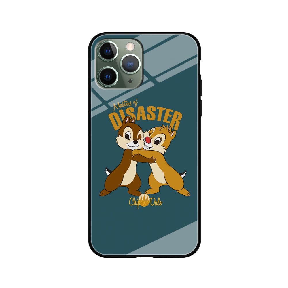 Chip N Dale Master of Disaster iPhone 11 Pro Max Case