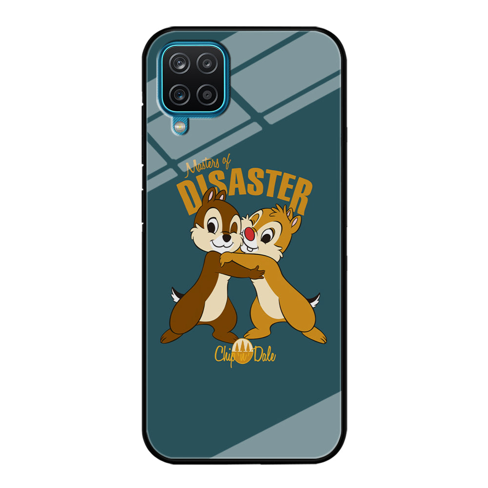 Chip N Dale Master of Disaster Samsung Galaxy A12 Case