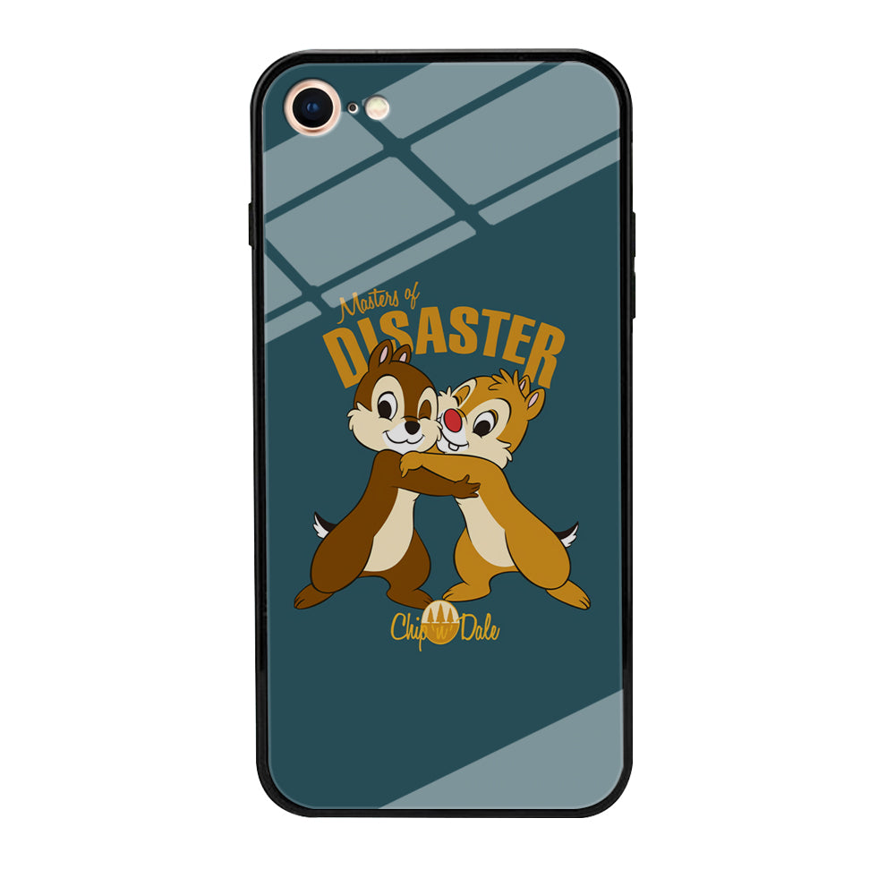 Chip N Dale Master of Disaster iPhone 8 Case