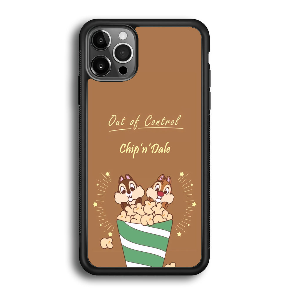 Chip N Dale Out of Control iPhone 12 Pro Max Case