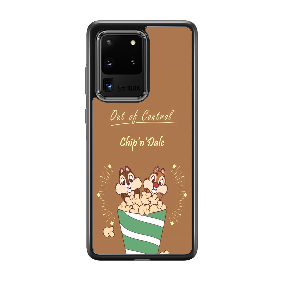 Chip N Dale Out of Control Samsung Galaxy S20 Ultra Case