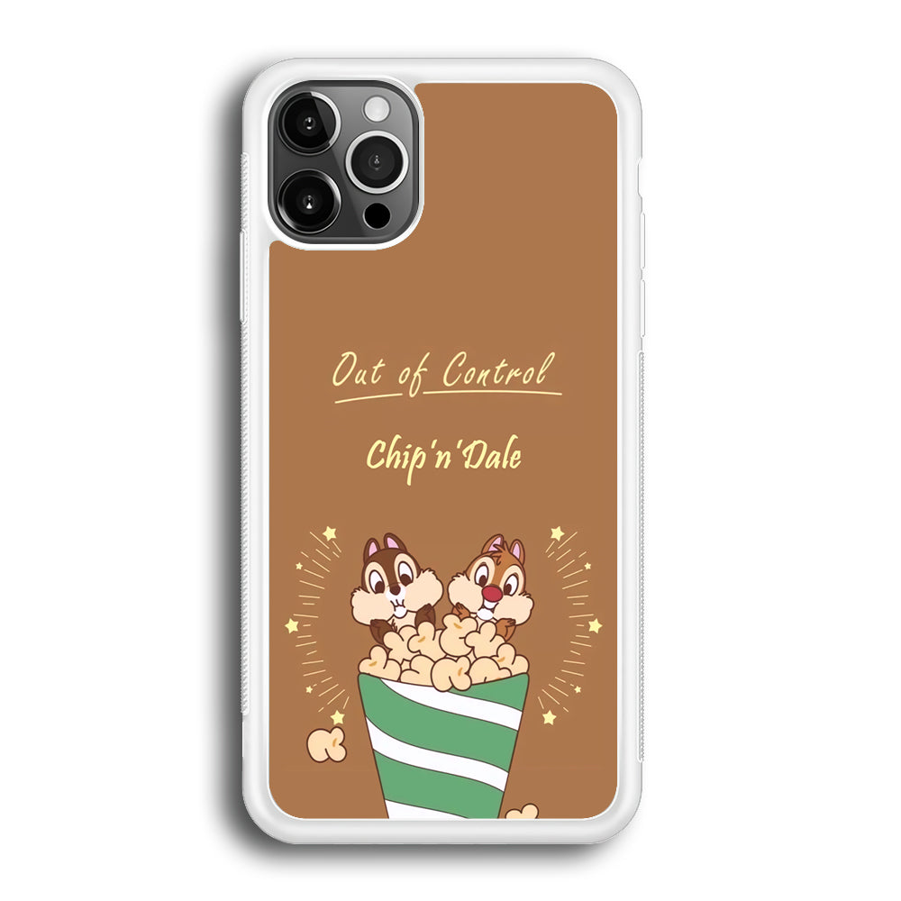 Chip N Dale Out of Control iPhone 12 Pro Max Case