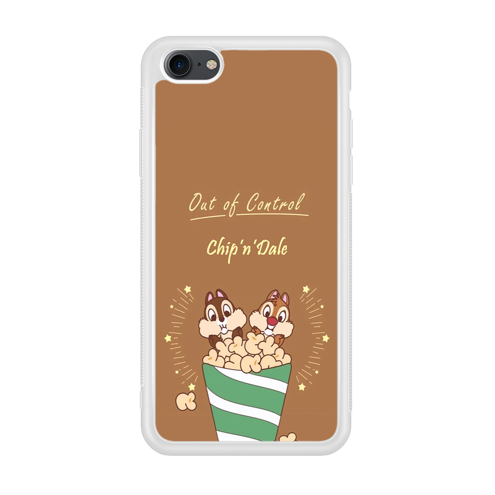 Chip N Dale Out of Control iPhone 8 Case