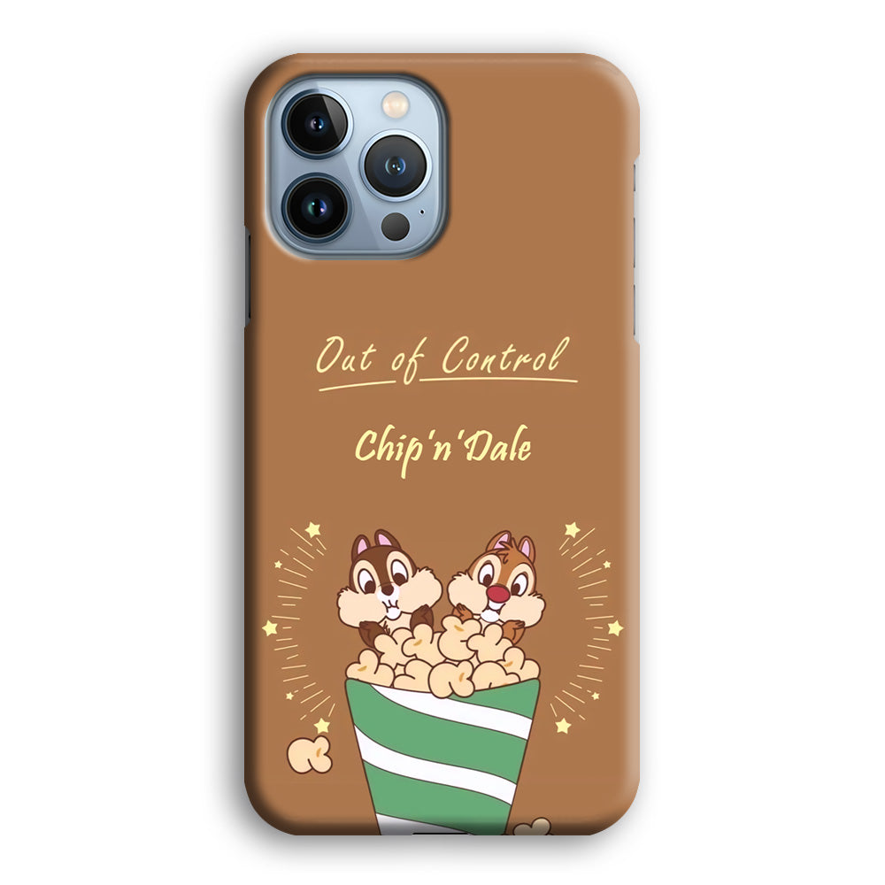 Chip N Dale Out of Control iPhone 13 Pro Max Case