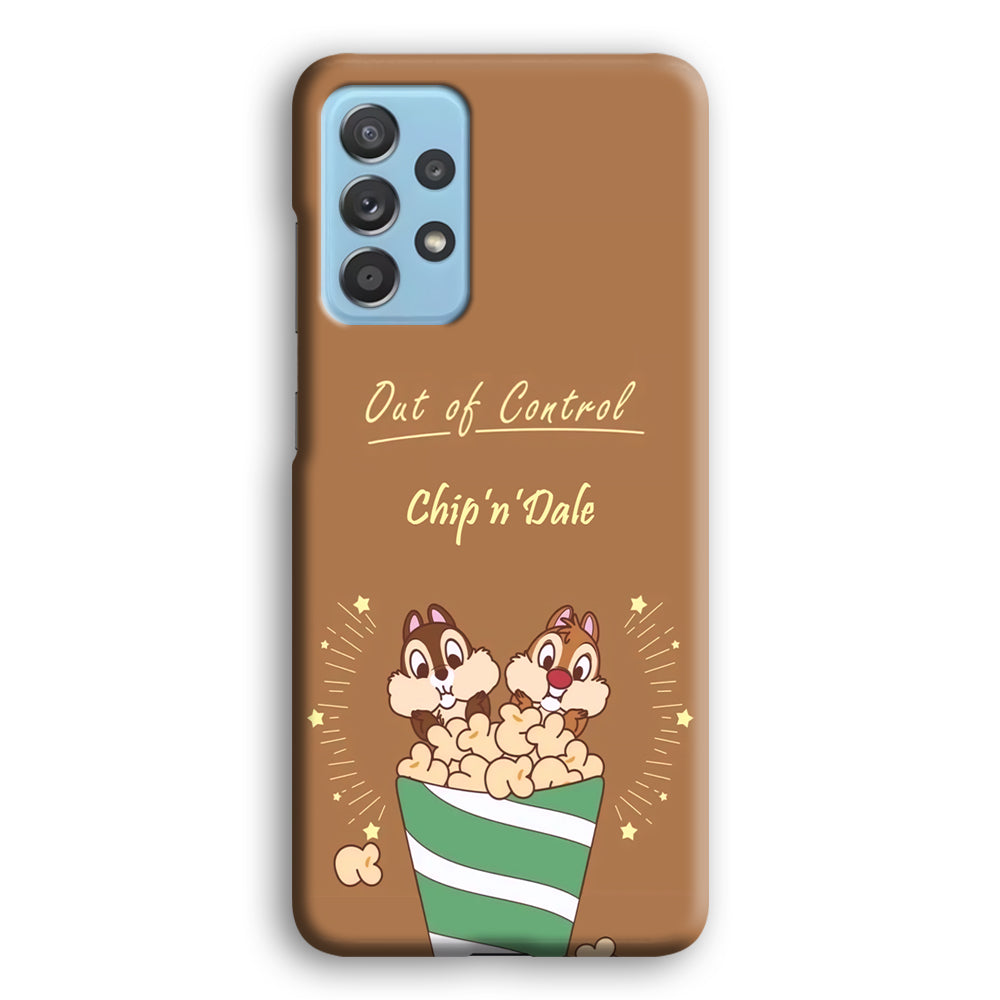 Chip N Dale Out of Control Samsung Galaxy A72 Case