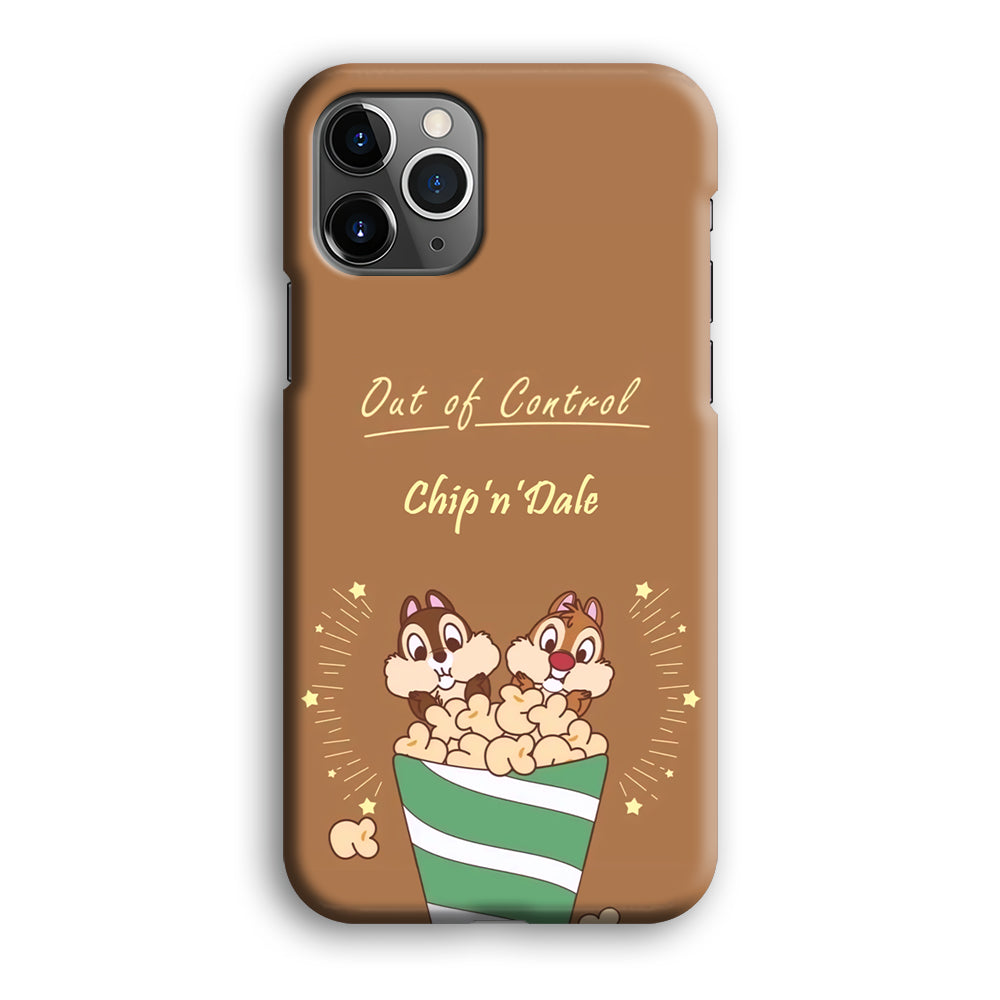 Chip N Dale Out of Control iPhone 12 Pro Max Case