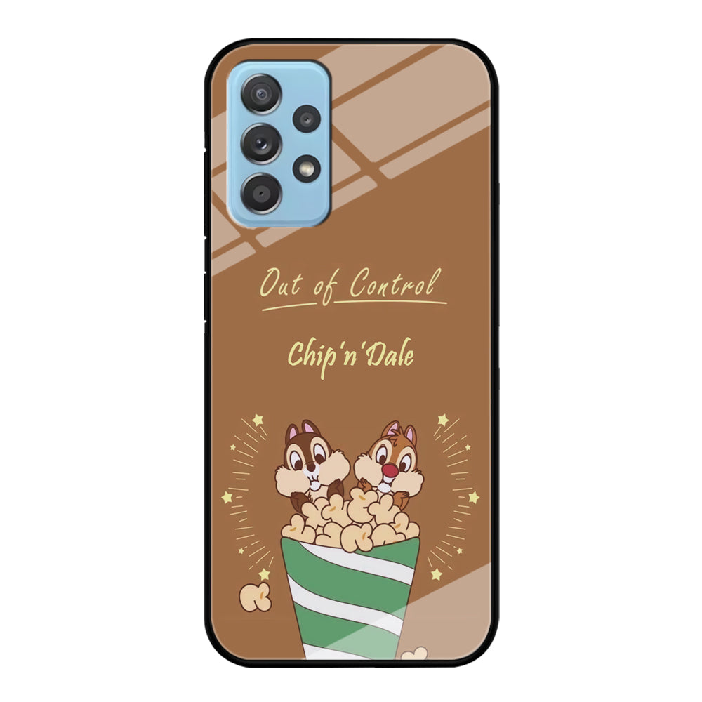 Chip N Dale Out of Control Samsung Galaxy A72 Case