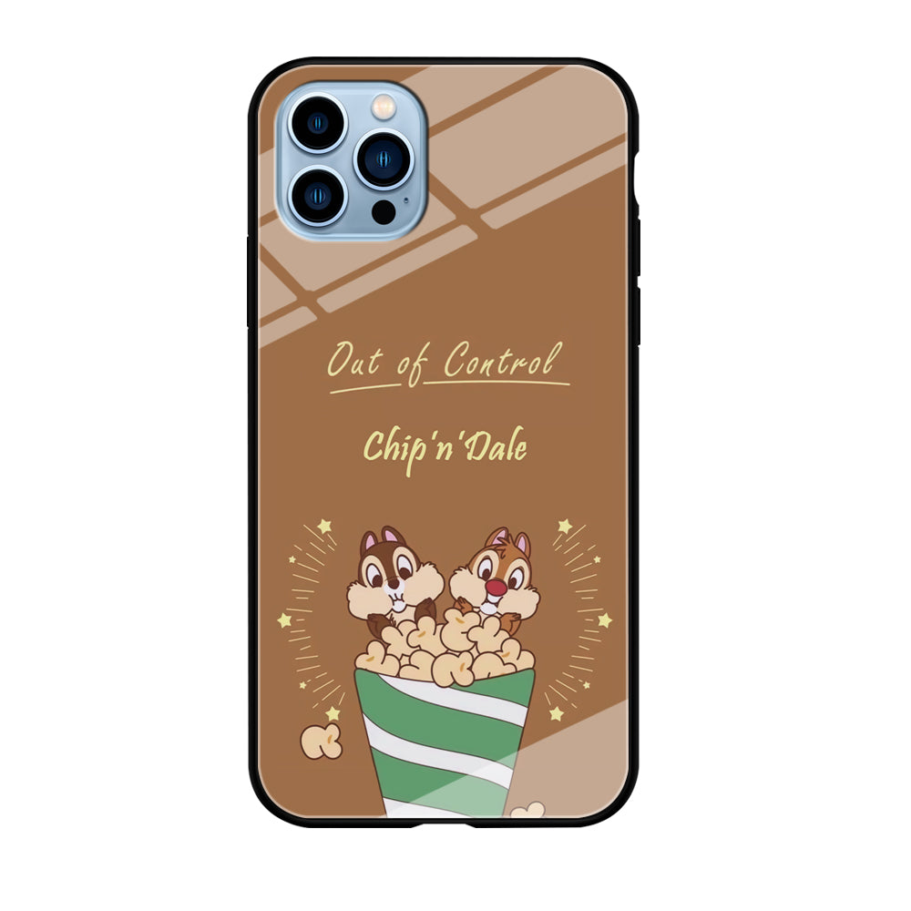 Chip N Dale Out of Control iPhone 12 Pro Case