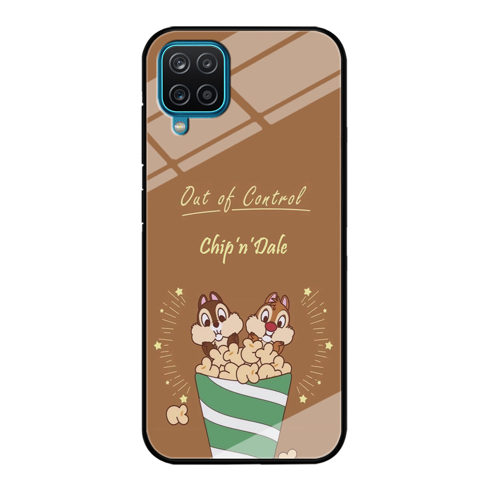 Chip N Dale Out of Control Samsung Galaxy A12 Case