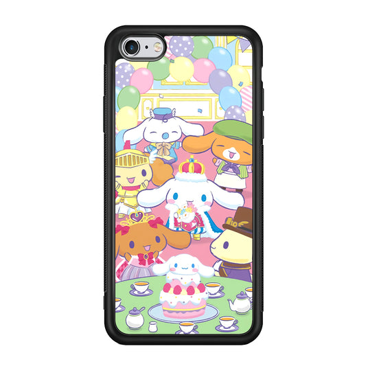 Cinnamoroll Birthday Party iPhone 6 Plus | 6s Plus Case