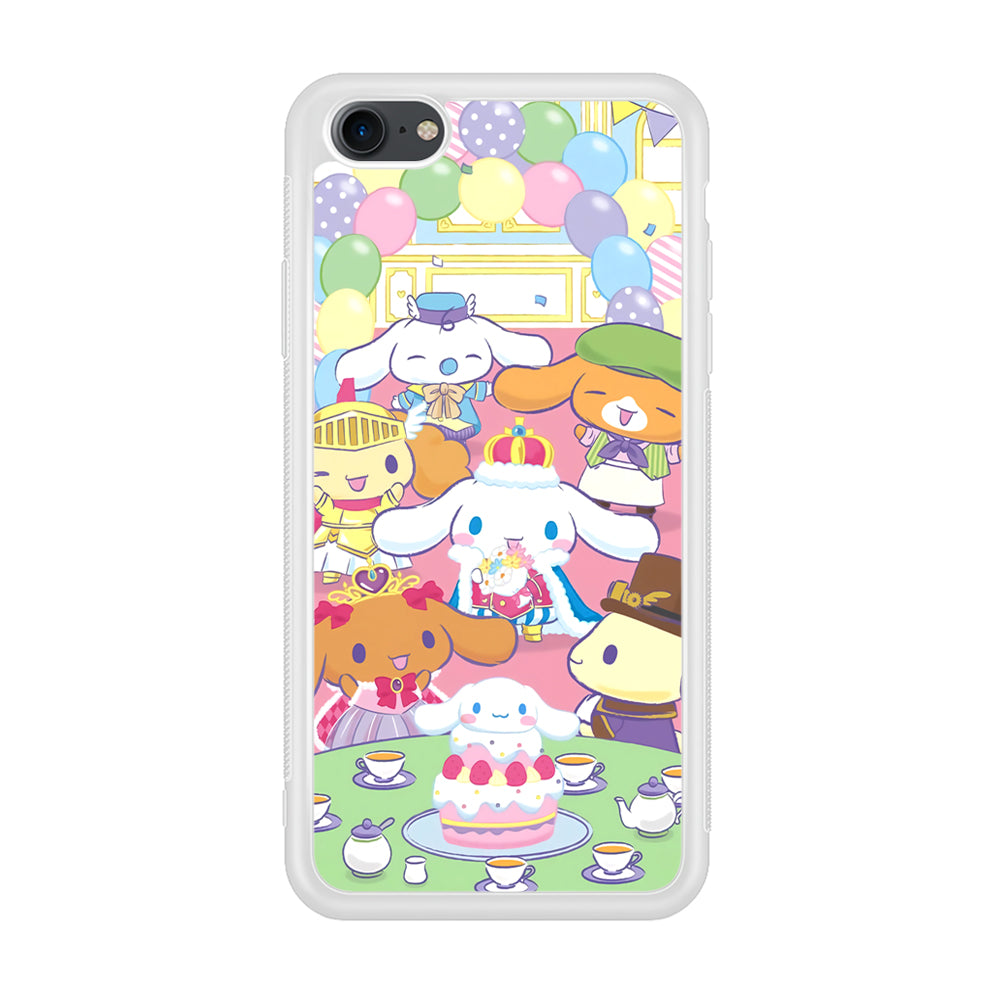 Cinnamoroll Birthday Party iPhone 8 Case