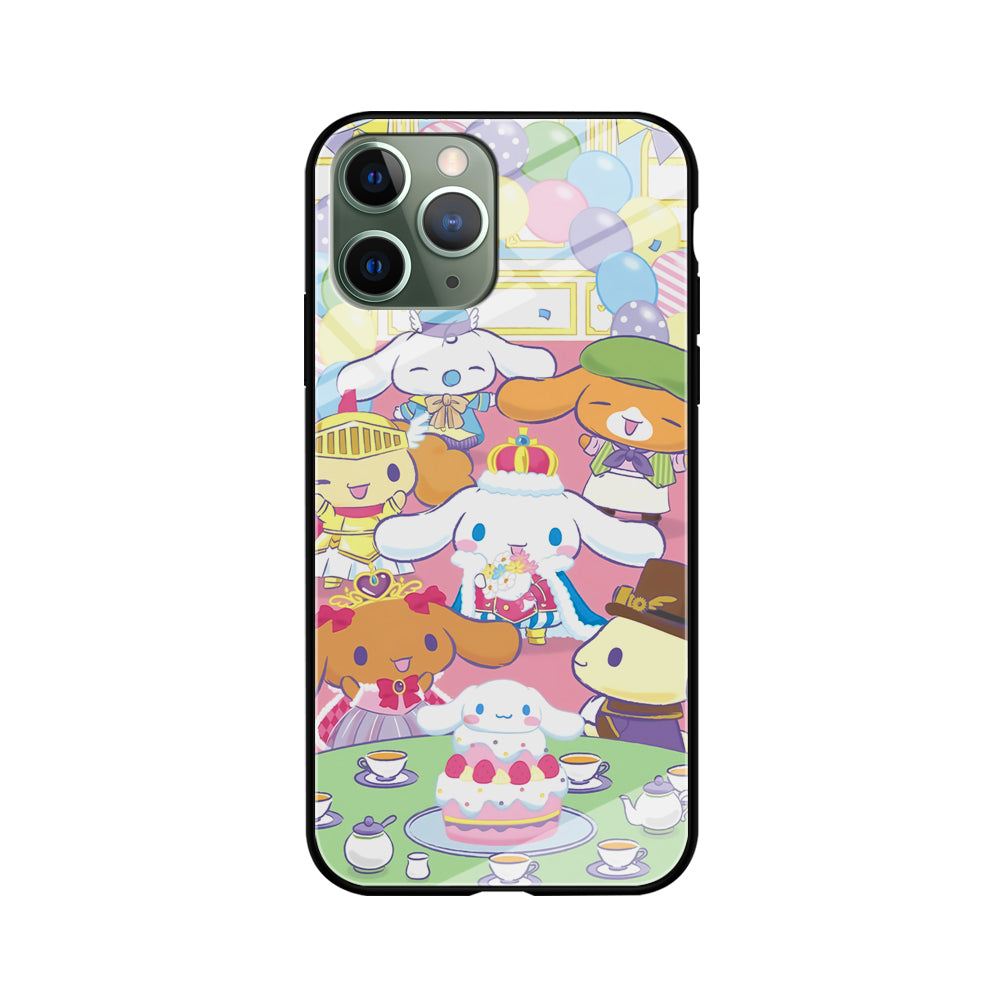 Cinnamoroll Birthday Party iPhone 11 Pro Max Case