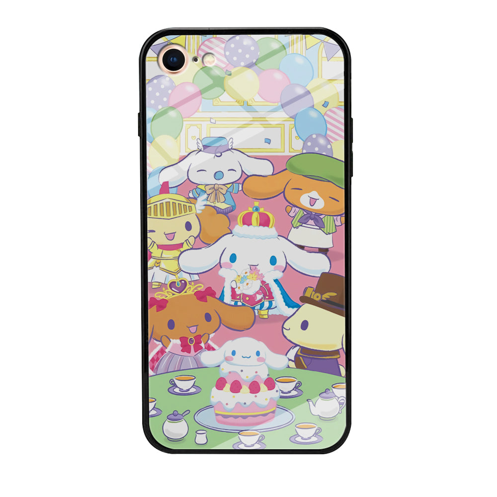 Cinnamoroll Birthday Party iPhone 8 Case