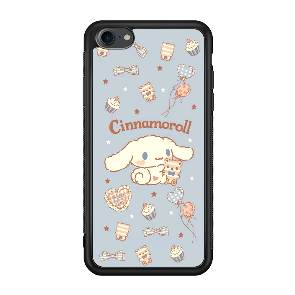 Cinnamoroll Play with Doll iPhone 8 Case