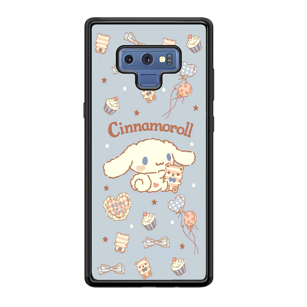 Cinnamoroll Play with Doll Samsung Galaxy Note 9 Case