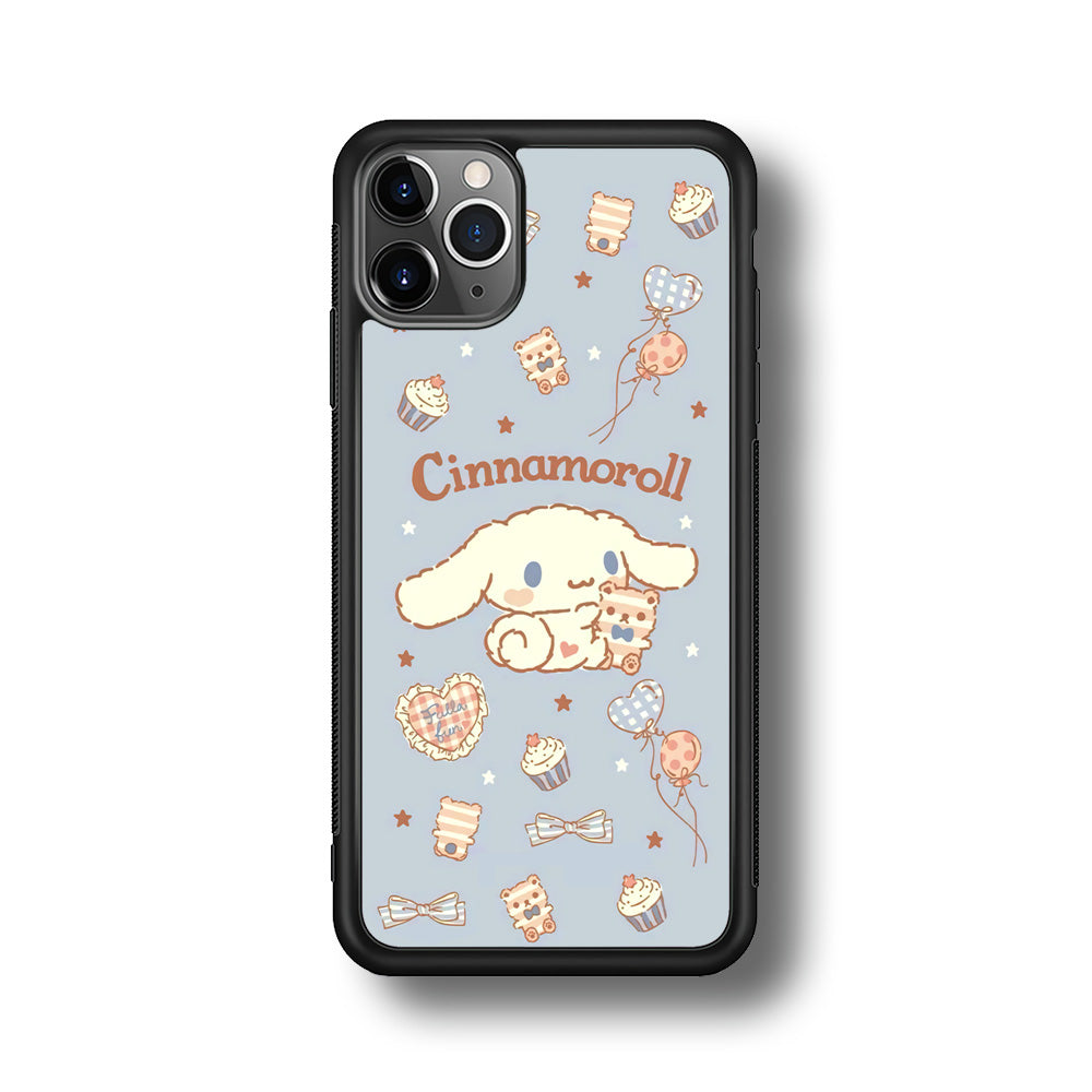 Cinnamoroll Play with Doll iPhone 11 Pro Max Case