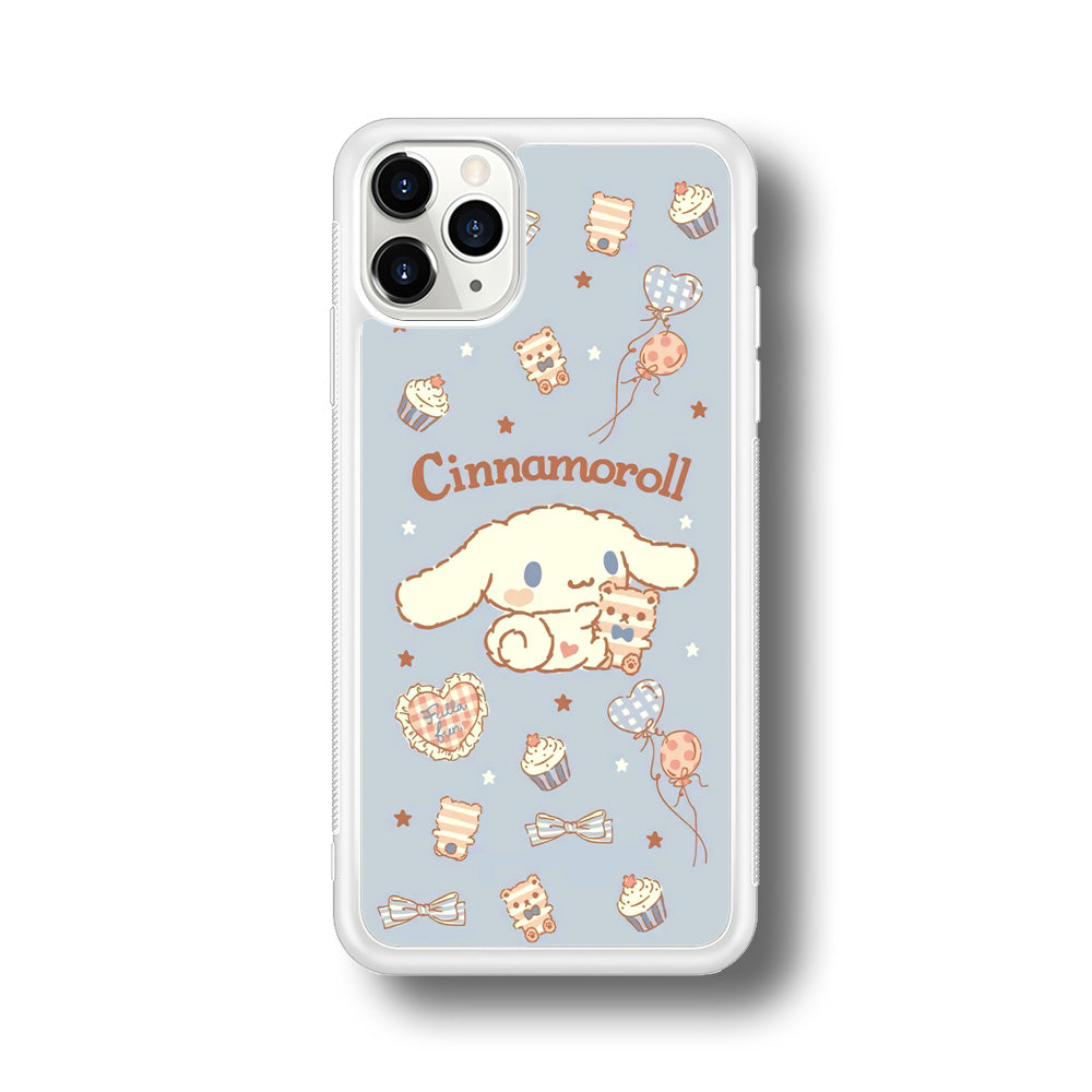 Cinnamoroll Play with Doll iPhone 11 Pro Max Case