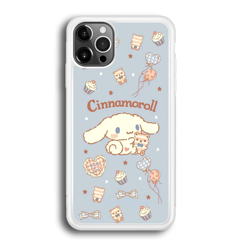 Cinnamoroll Play with Doll iPhone 12 Pro Max Case