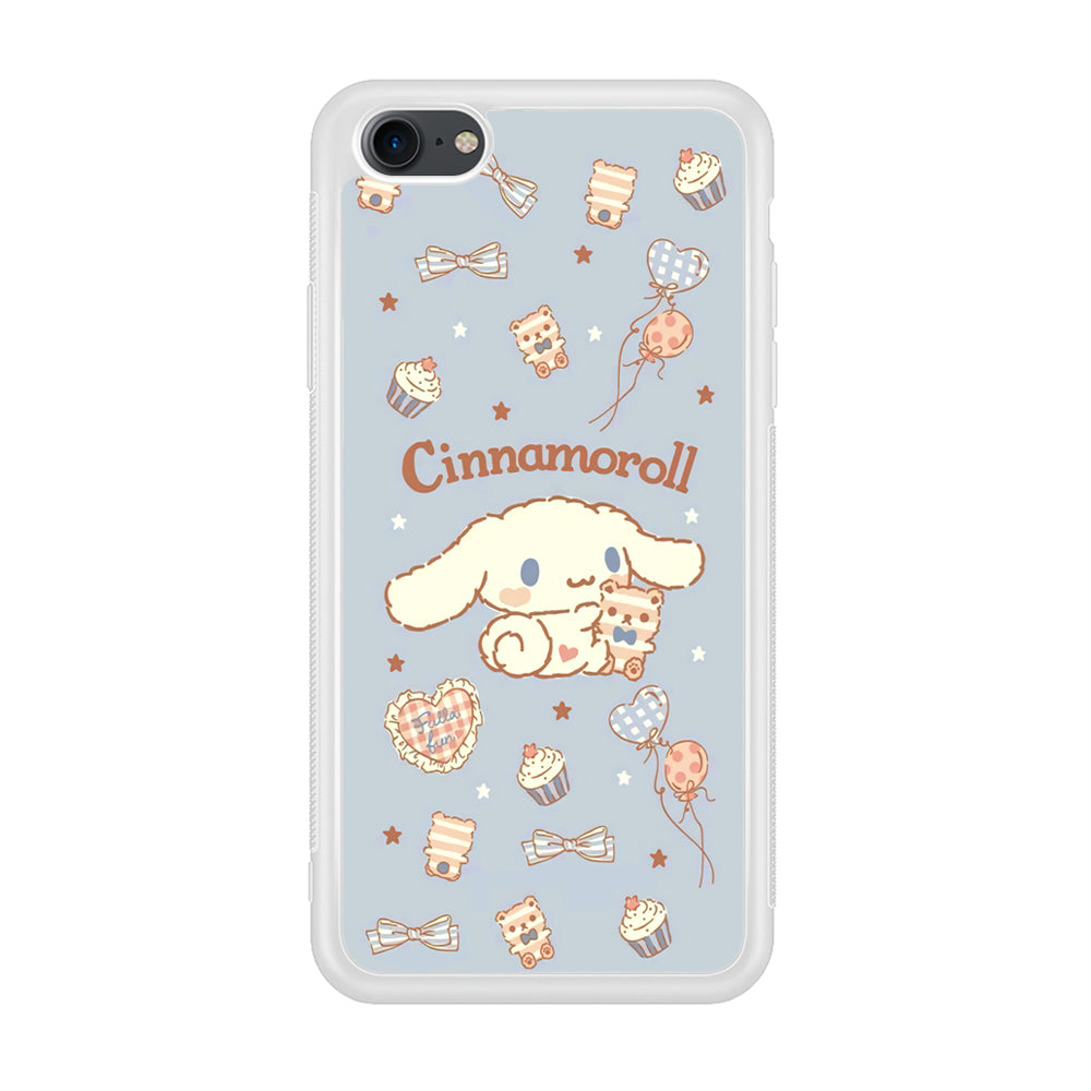 Cinnamoroll Play with Doll iPhone 8 Case