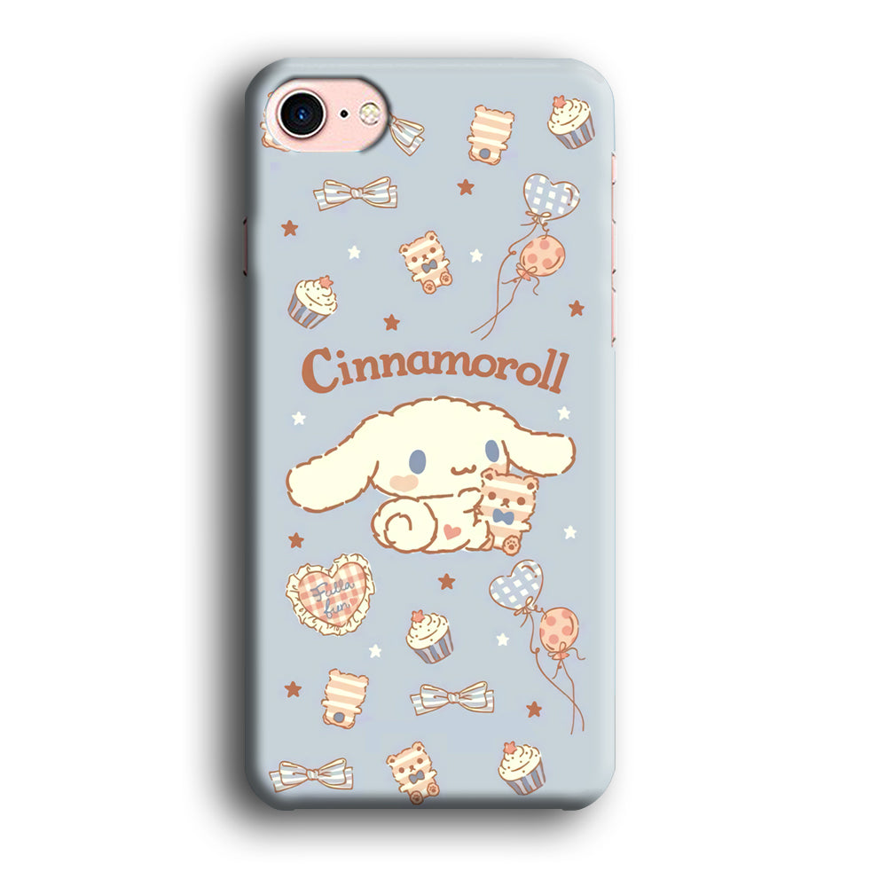 Cinnamoroll Play with Doll iPhone 8 Case