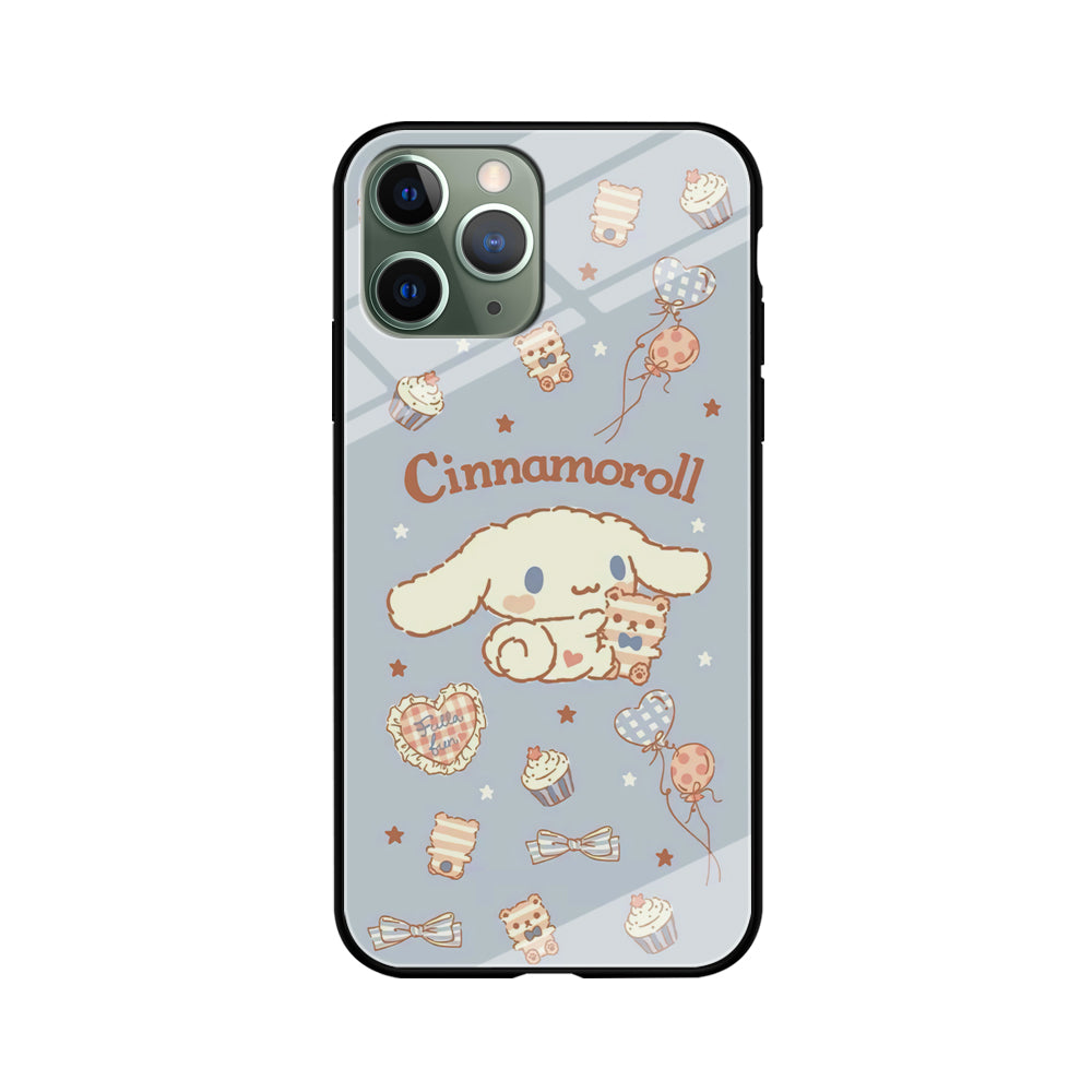 Cinnamoroll Play with Doll iPhone 11 Pro Max Case
