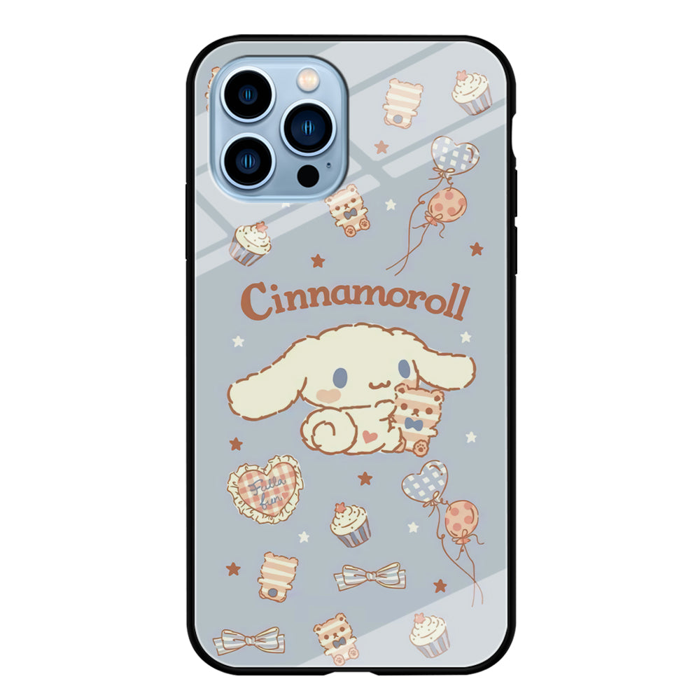 Cinnamoroll Play with Doll iPhone 13 Pro Max Case