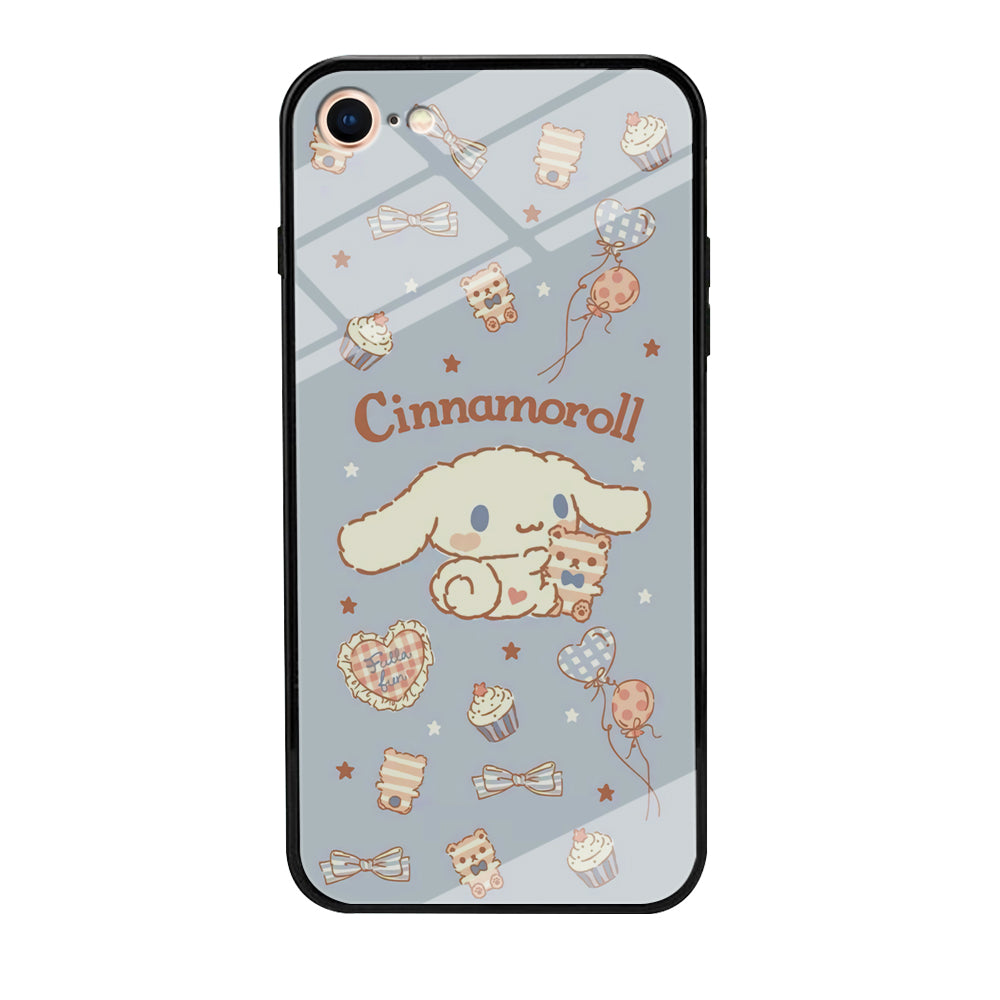 Cinnamoroll Play with Doll iPhone 8 Case