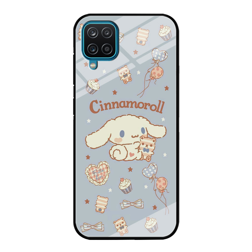 Cinnamoroll Play with Doll Samsung Galaxy A12 Case