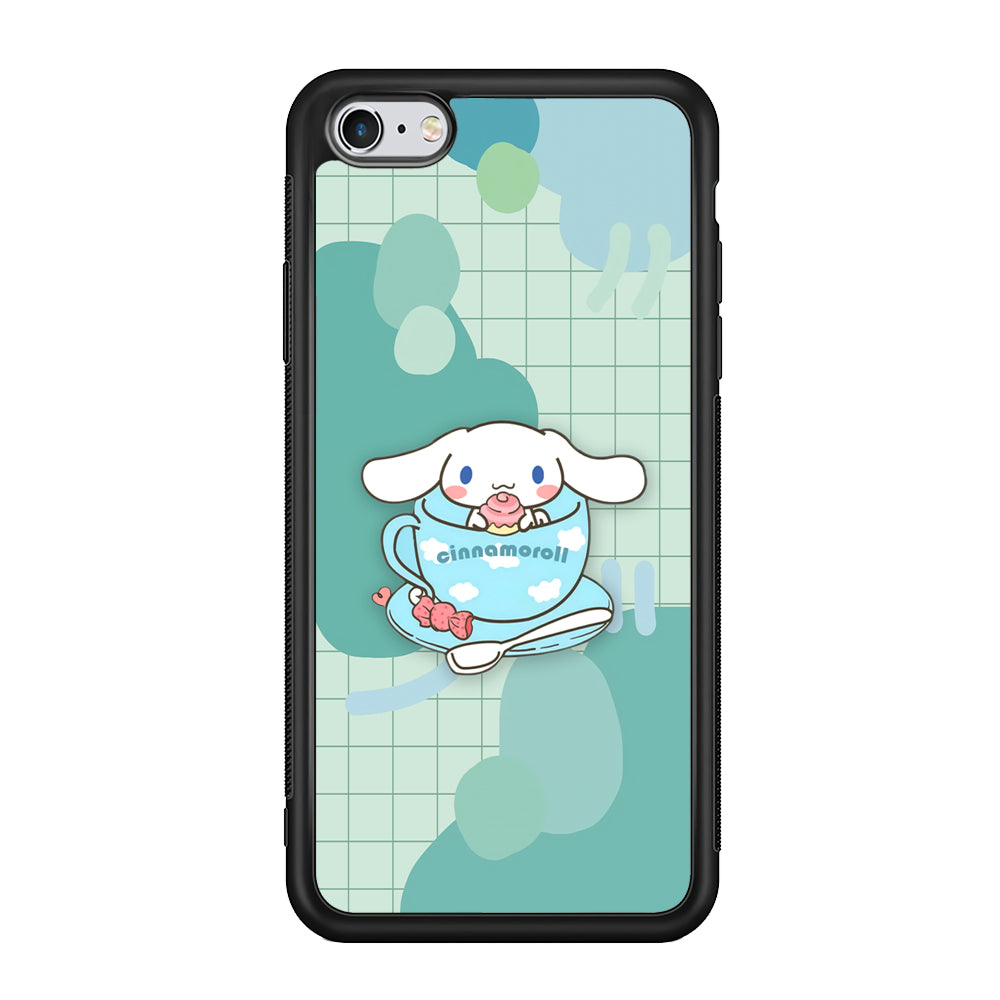 Cinnamoroll Snack of The Day iPhone 6 | 6s Case