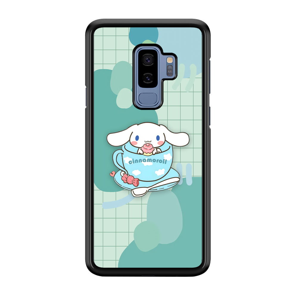 Cinnamoroll Snack of The Day Samsung Galaxy S9 Plus Case