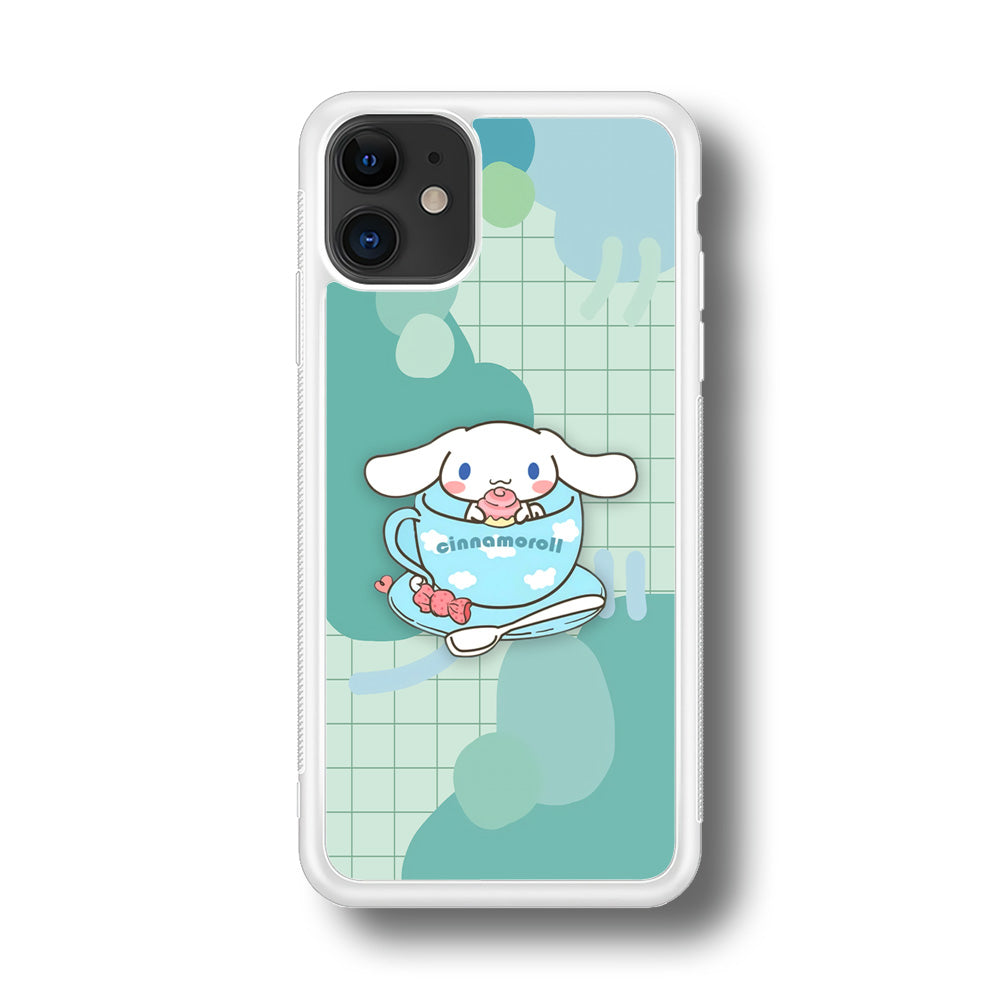 Cinnamoroll Snack of The Day iPhone 11 Case