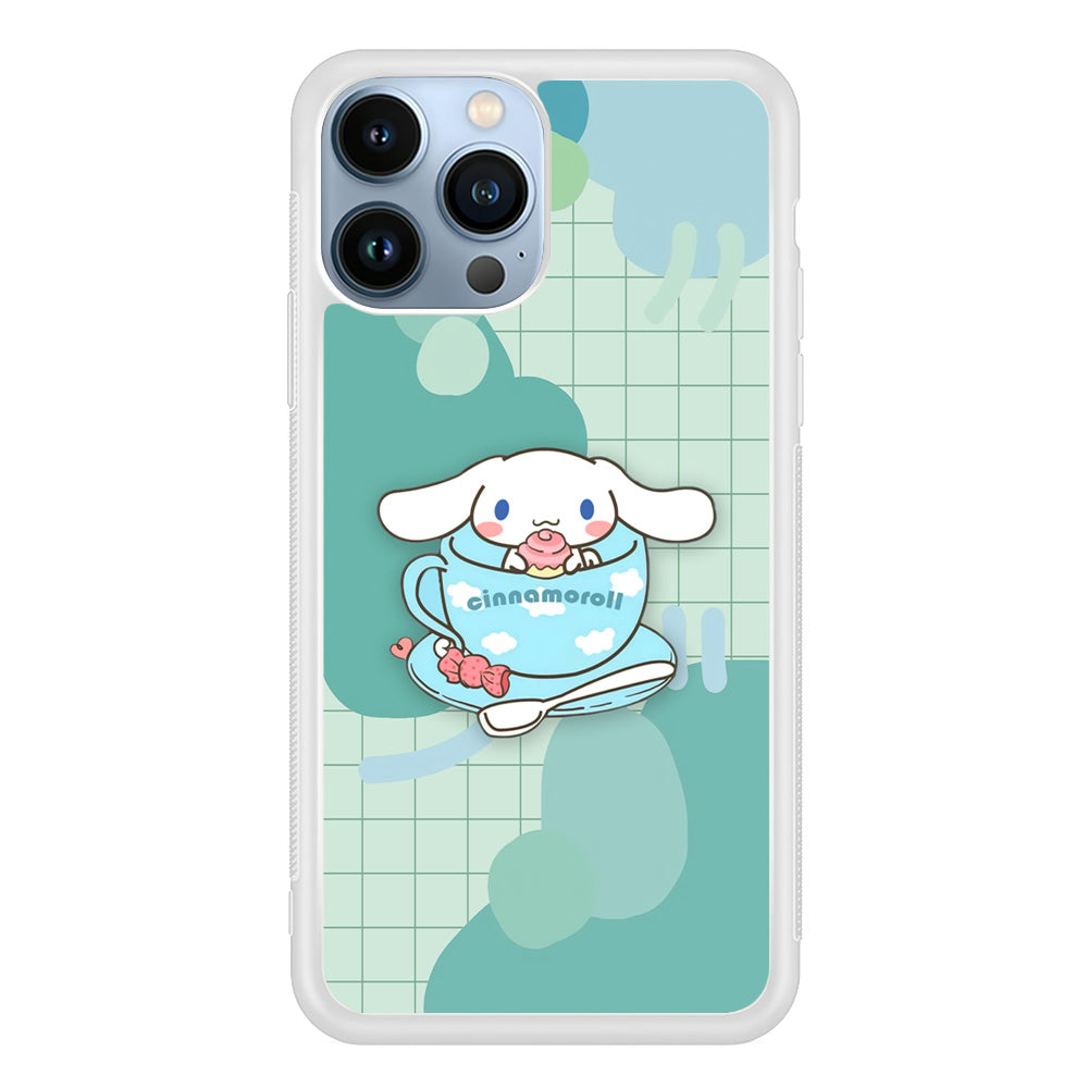 Cinnamoroll Snack of The Day iPhone 13 Pro Max Case